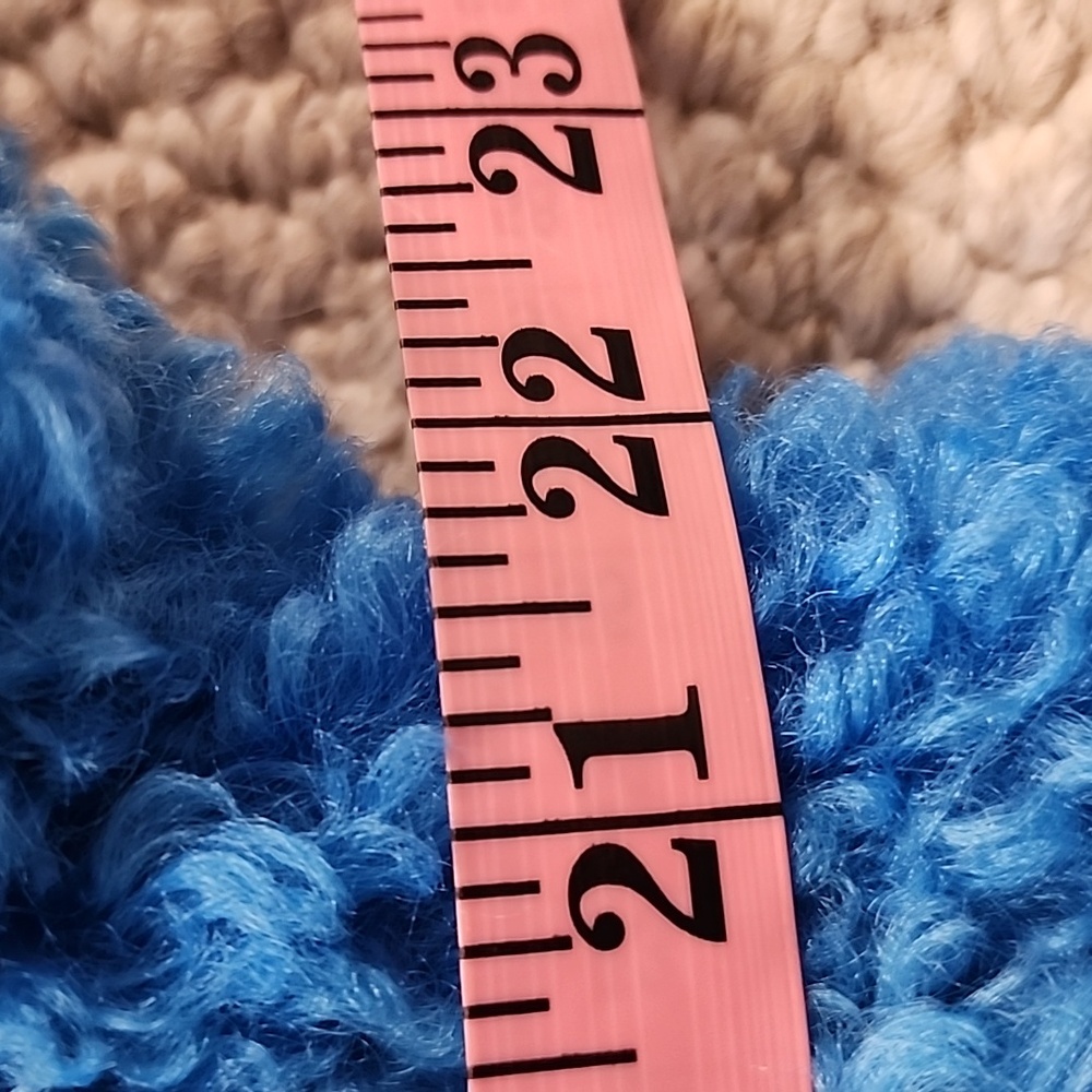 ZARA OVERSIZED Faux Fur Jacket - Picture 12 of 17